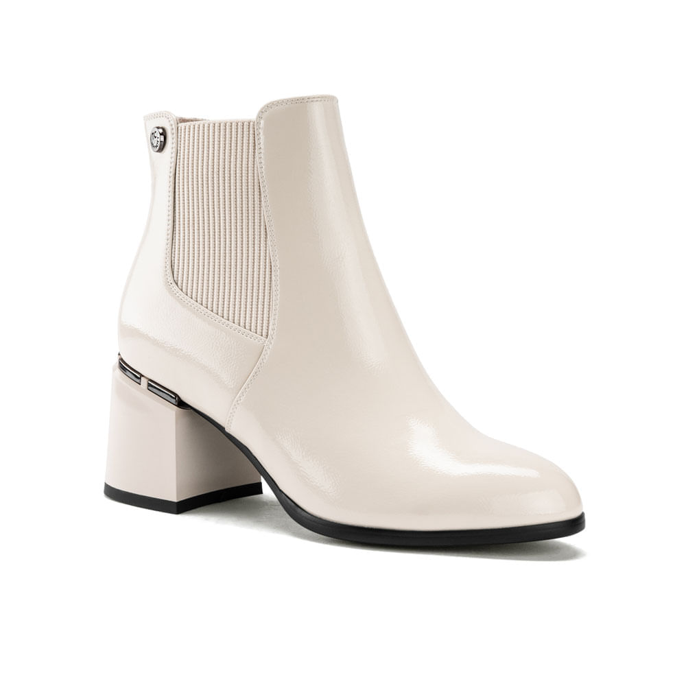 Botines Time Chopper Mujer Df1069-D5899 Beige | Oechsle - Oechsle