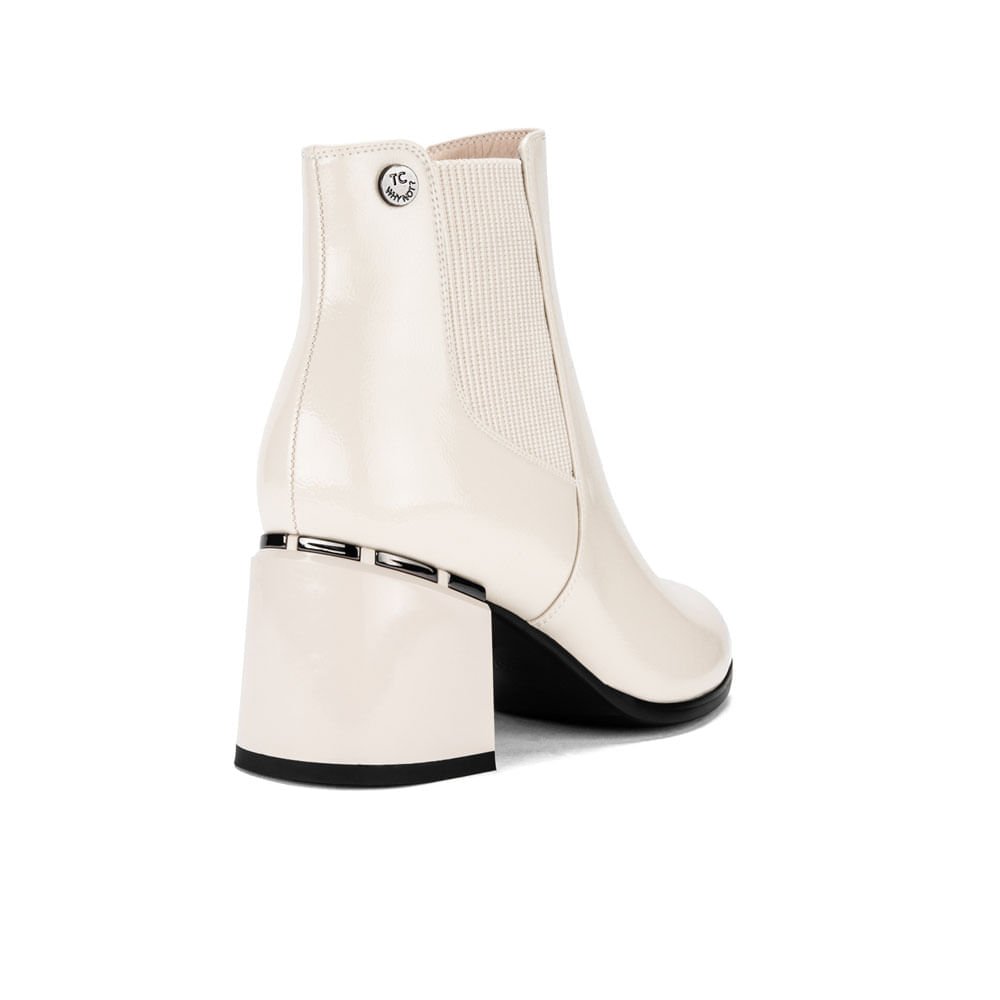 Botines Time Chopper Mujer Df1069-D5899 Beige | Oechsle - Oechsle