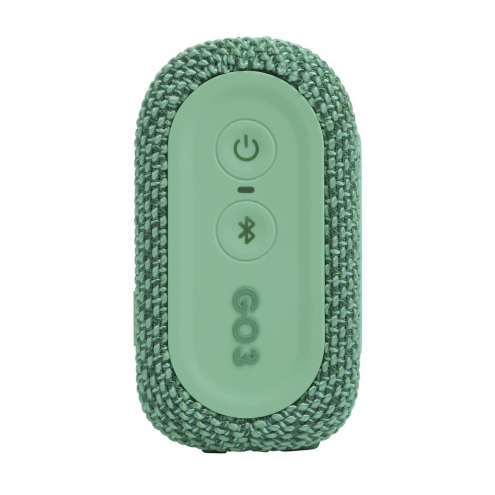 Parlante Bluetooth JBL Go 3 Teal