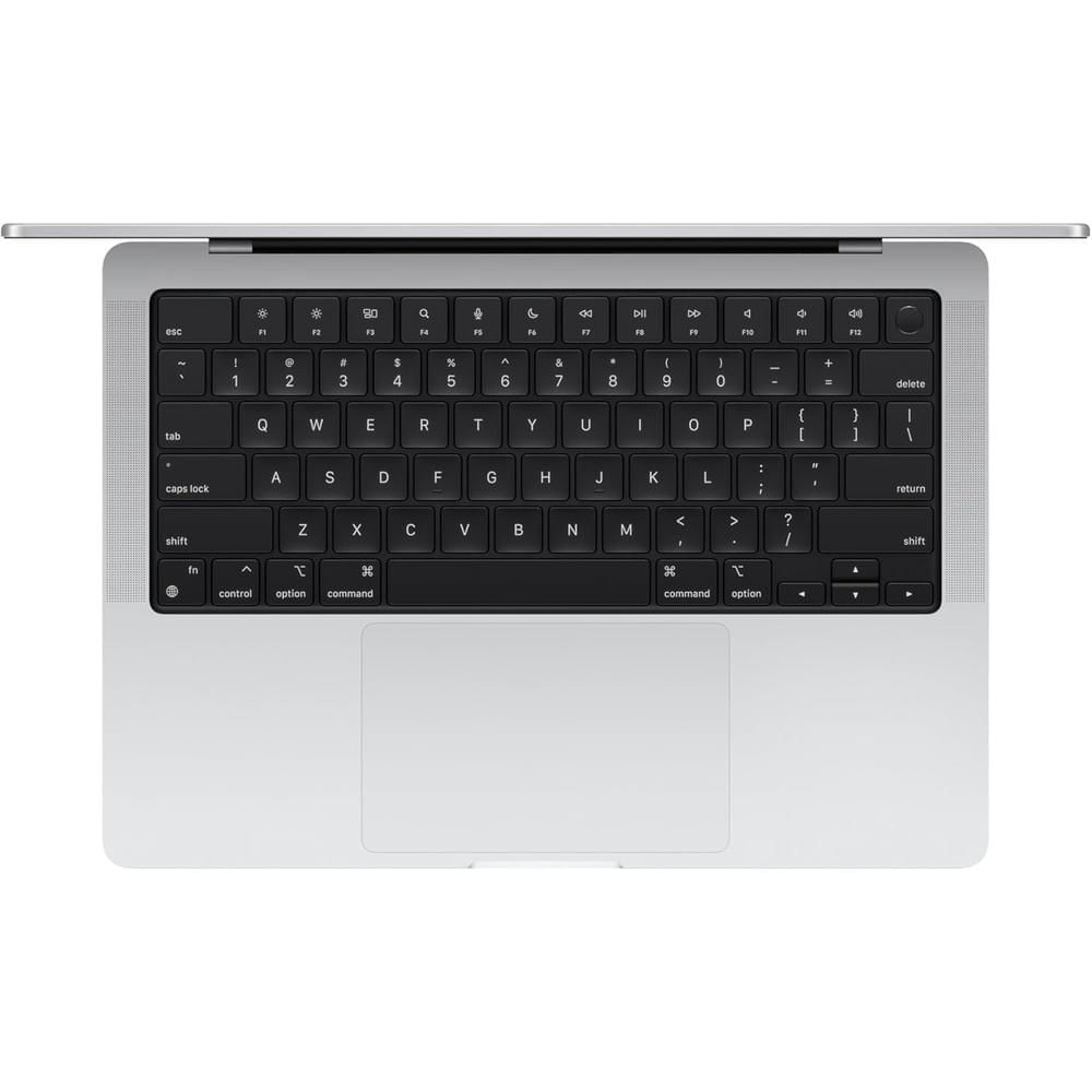 Macbook PRO 14.2"" (2024) Chip M4 PRO 24GB RAM 512GB SSD | Plateado