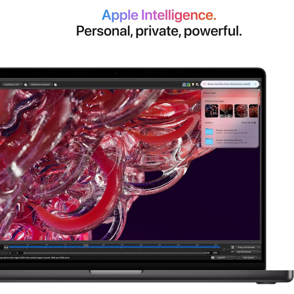 MacBook PRO 16.2"" (2024) Chip M4 MAX 36GB RAM 1TB SSD | Plata