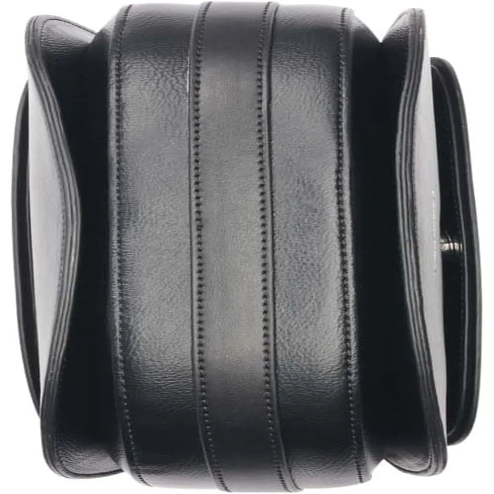 Calvin Klein | Bolso Bella de Diseño Especial Crossbody | Negro