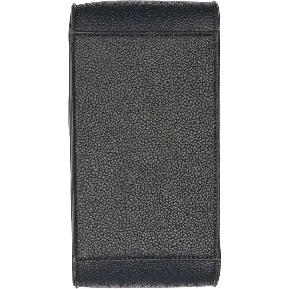 Calvin Klein | Bolso Estelle de Diseño Especial Crossbody | Negro