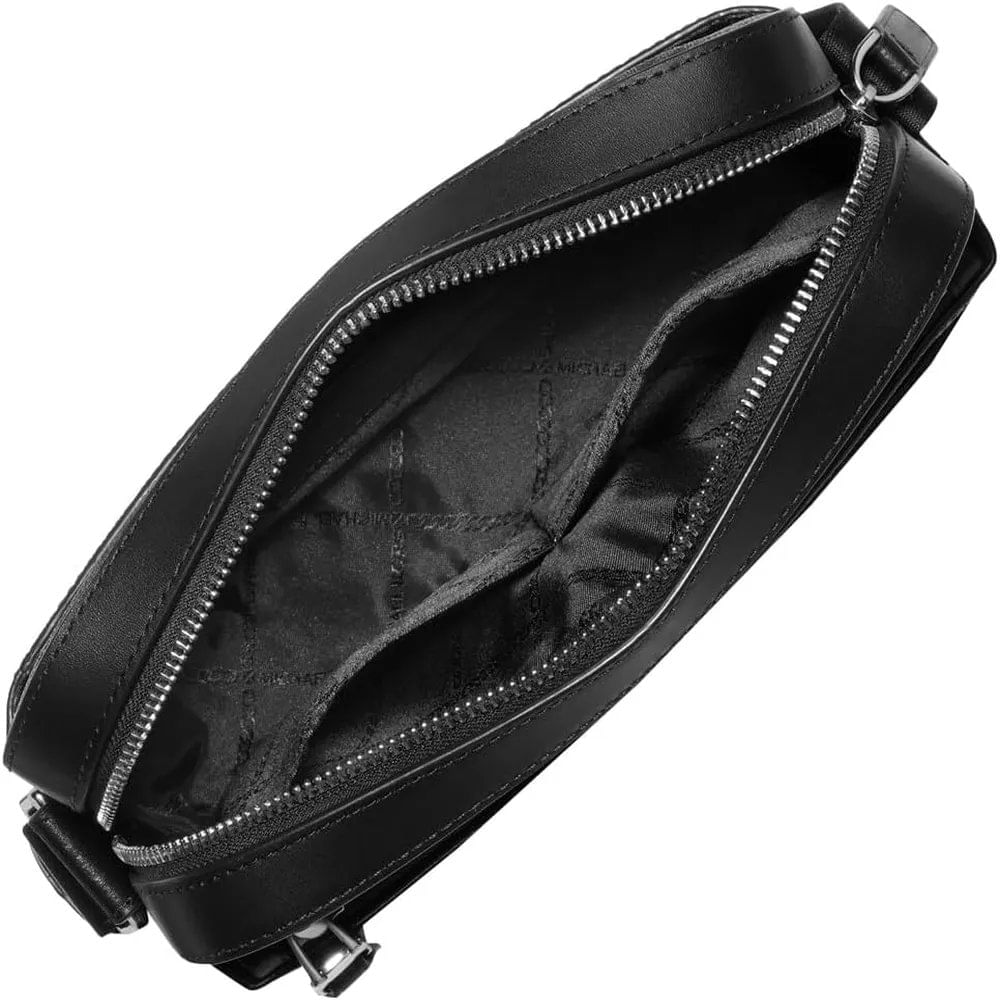 Michael Kors | Bolso Hudson Utility Gunmetal/Crossbody | Multicolor