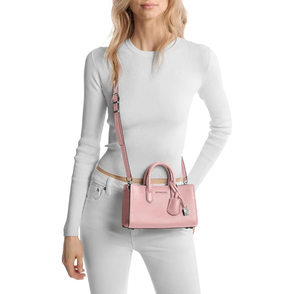 Michael Kors | Bolso Crossbody Scarlett Extra Pequeño | Rosa