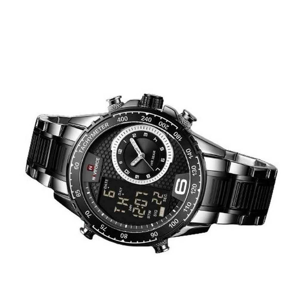 Reloj Naviforce Análogo-Digital NF9199S-S para Hombre.