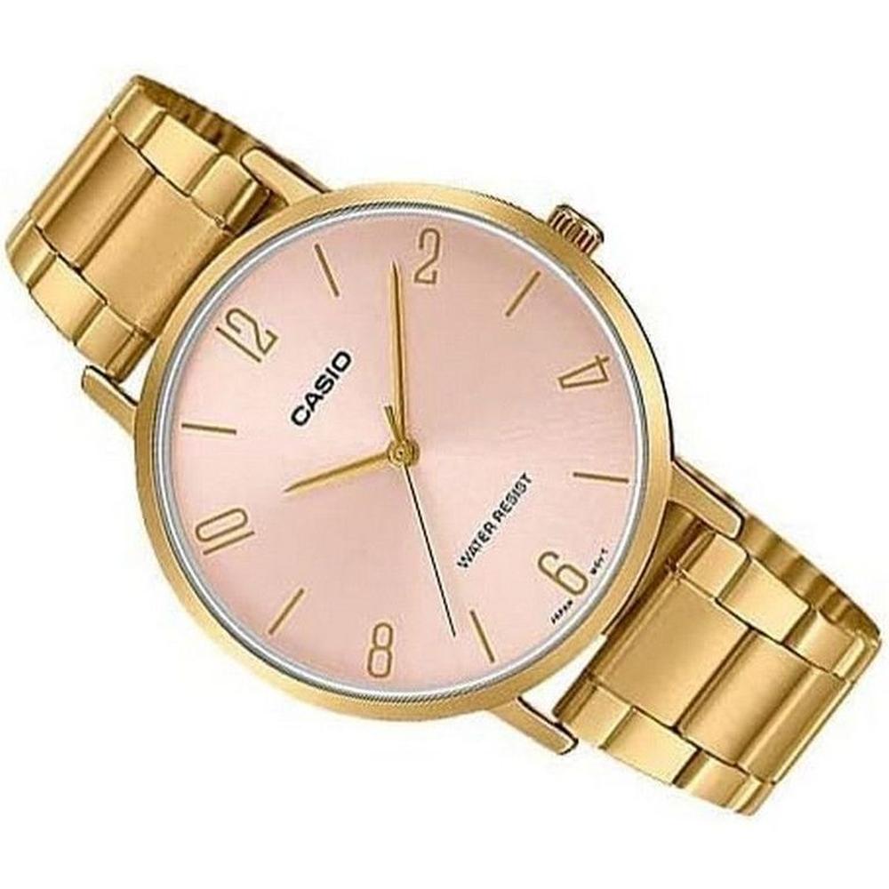 Reloj Casio Análogo LTP-VT01G-4BUDF Mujer