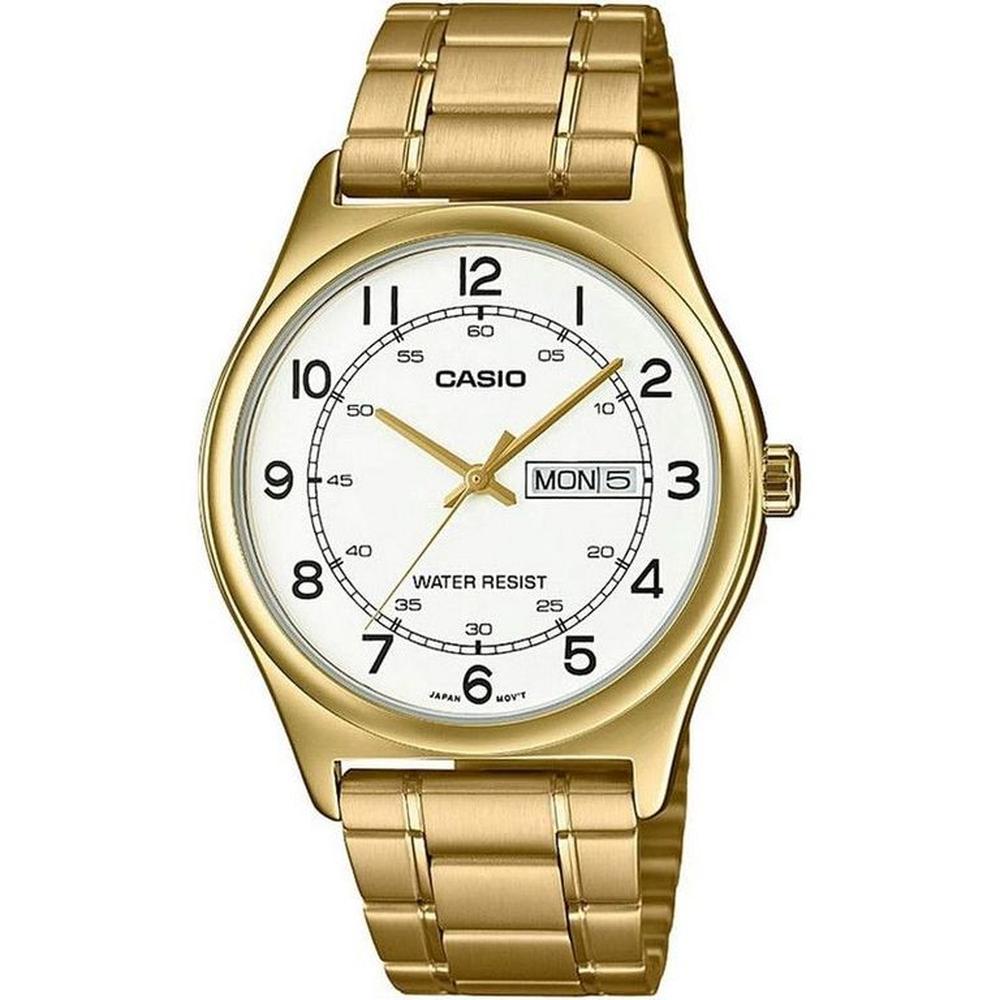 Reloj Casio Análogo MTP-V006G-7BUDF Hombre.