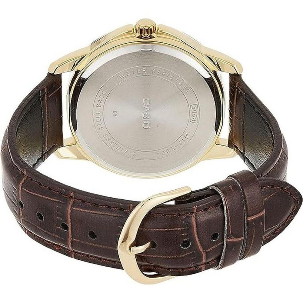Reloj Casio análogo MTP-V004GL-9AUDF Hombre