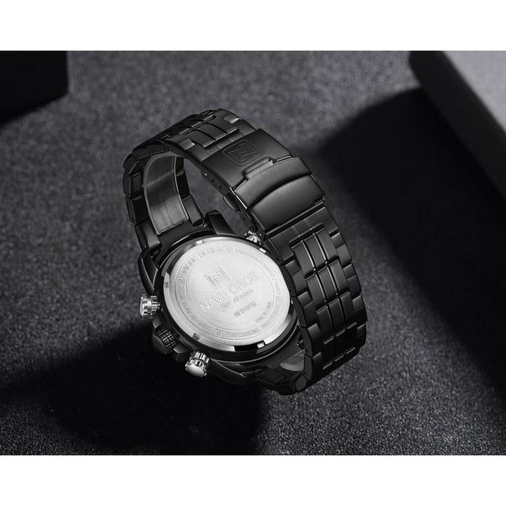 Reloj Naviforce Análogo-Digital NF9181S-B para Hombre.