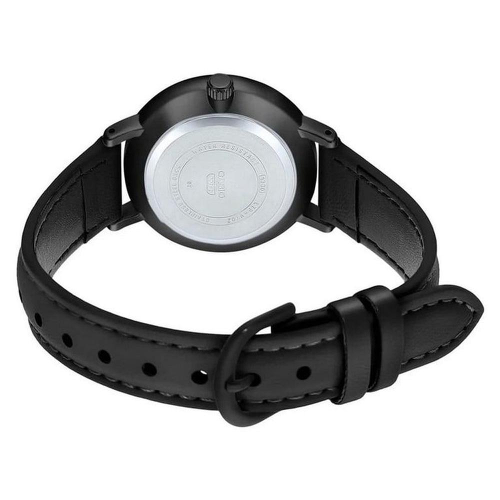 Reloj Casio Analogo LTP-VT02BL-4AUDF Mujer