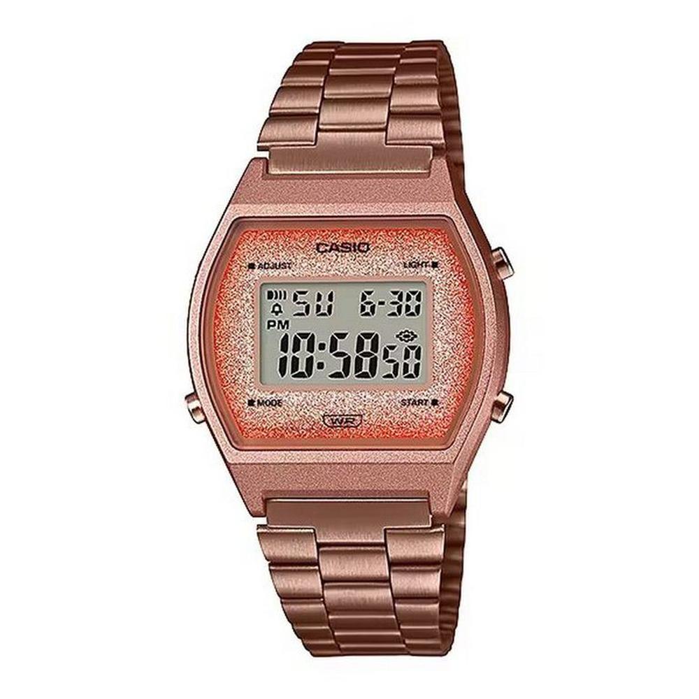 Reloj Casio Digital B640WCG-5DF Mujer