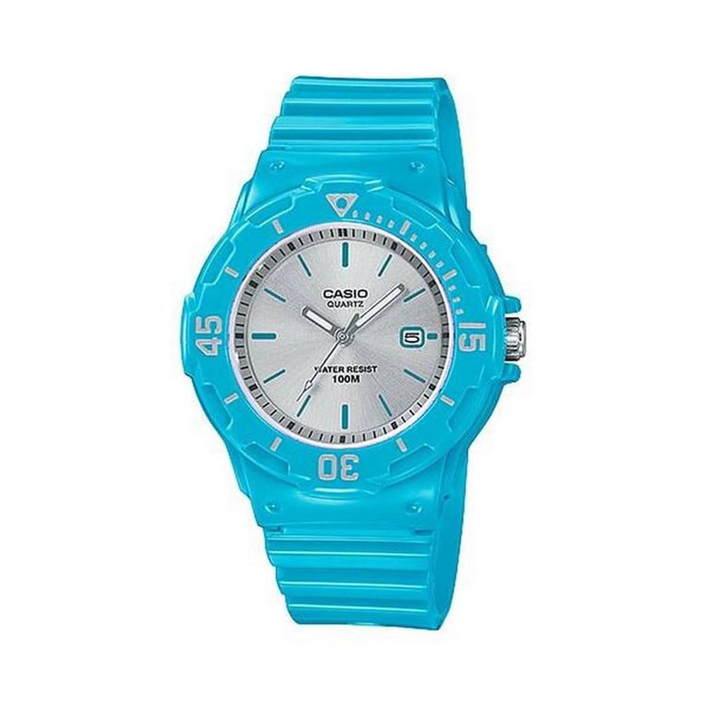 Reloj Casio Análogo LRW-200H-2E3VDF Mujer