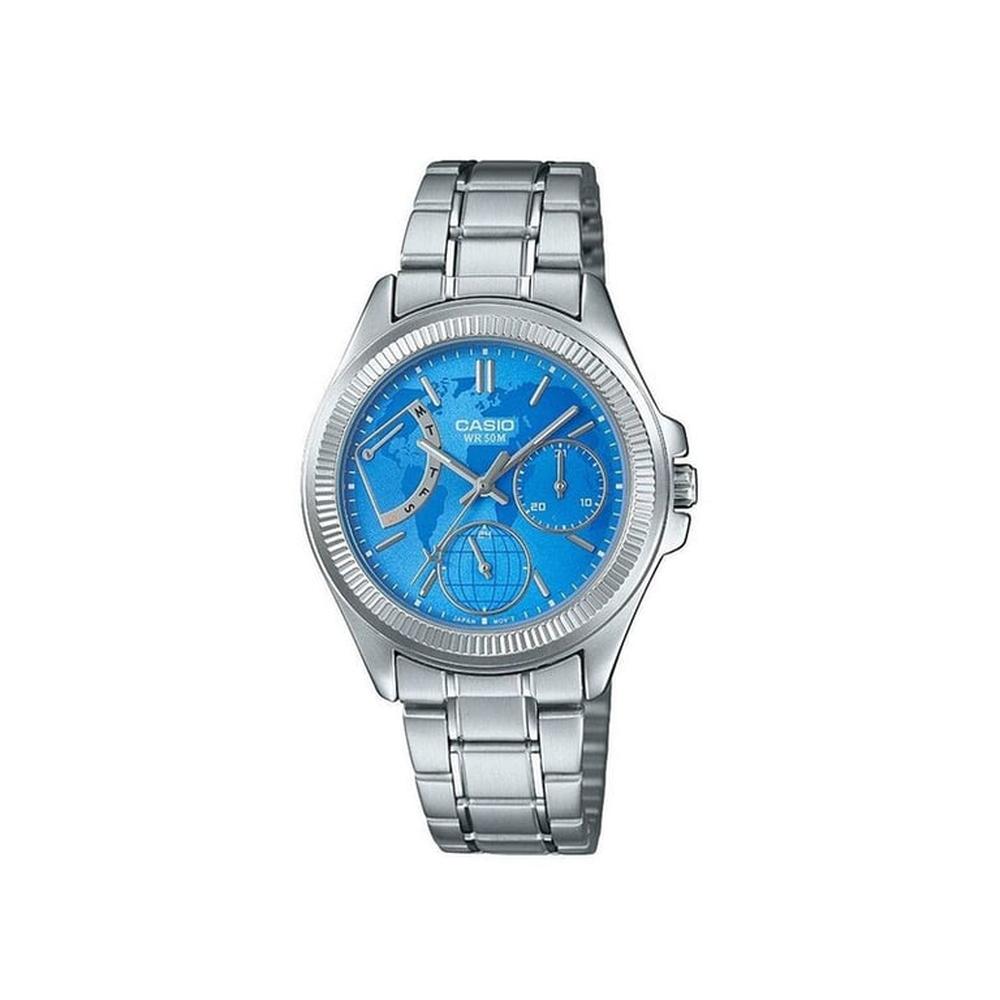 Reloj Casio Análogo LTP-2089D-2AVDF Mujer