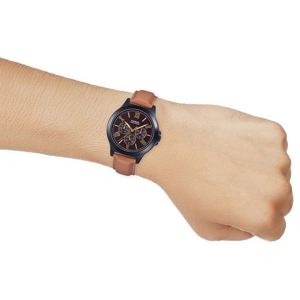 Reloj Casio Análogo MTP-V300BL-5AUDF Hombre
