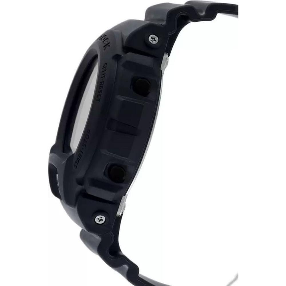 Reloj G-Shock Digital DW-6900BB-1DR Hombre