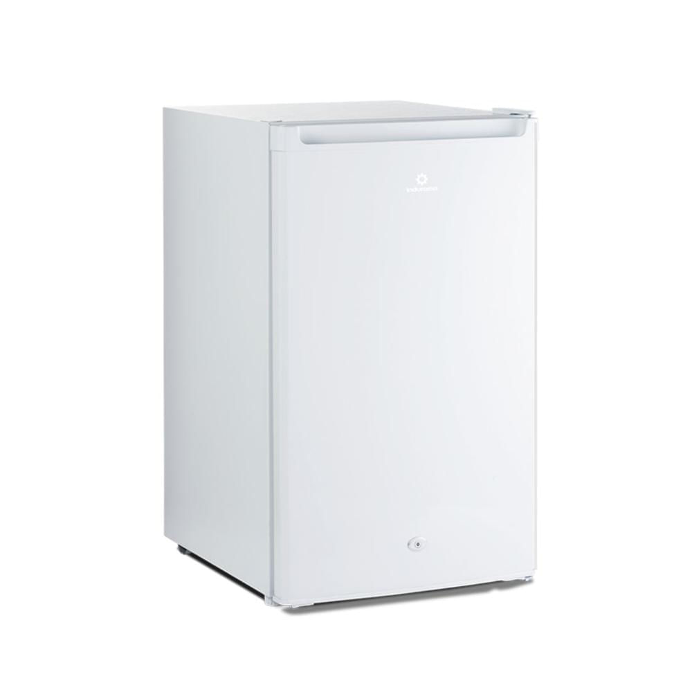 Frigobar INDURAMA 122 Litros RI-159BL Blanco + Licuadora OSTER Blanca