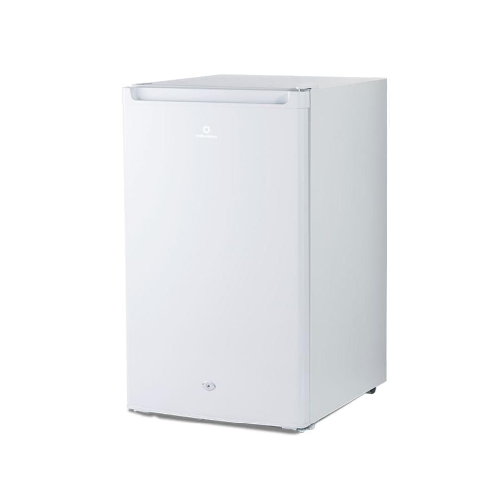Frigobar INDURAMA 122 Litros RI-159BL Blanco + Licuadora  IMACO