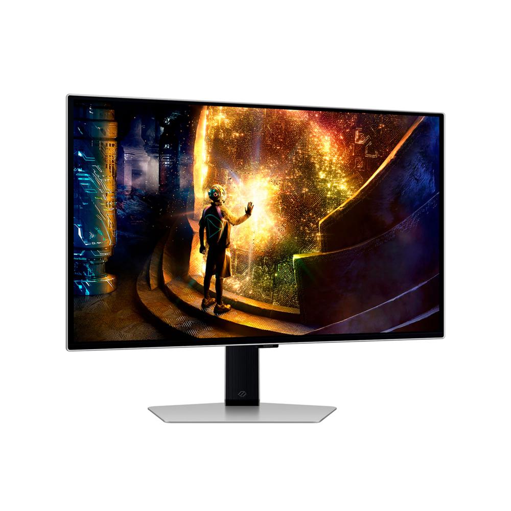 MONITOR GAMING SAMSUNG ODYSSEY OLED G6 27"" QHD 250CD/M2, 0.03MS 240HZ HDMI/DP P/N: LS27DG612SLXPE