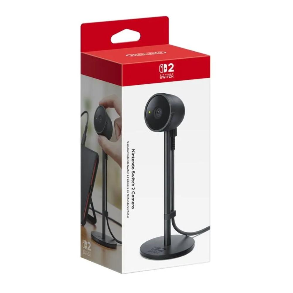 Cámara Para Nintendo Switch 2