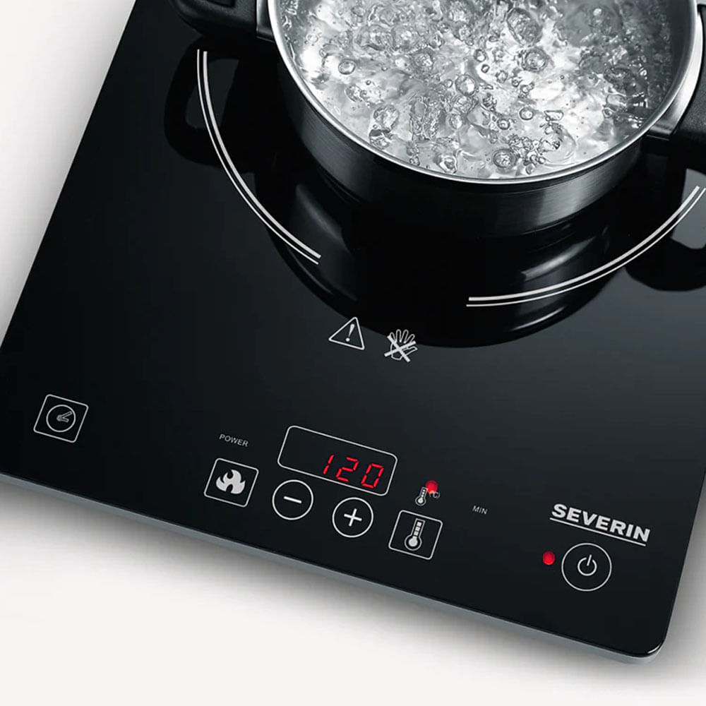 Cocina de Inducción de 1 Hornilla - KP 1071