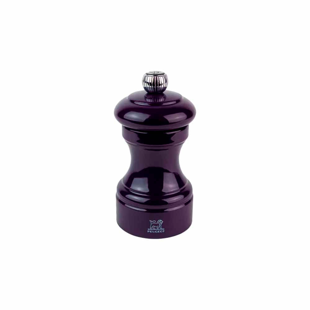Molinillo para Sal Peugeot Bistro 10cm Morado Berenjena - 40772