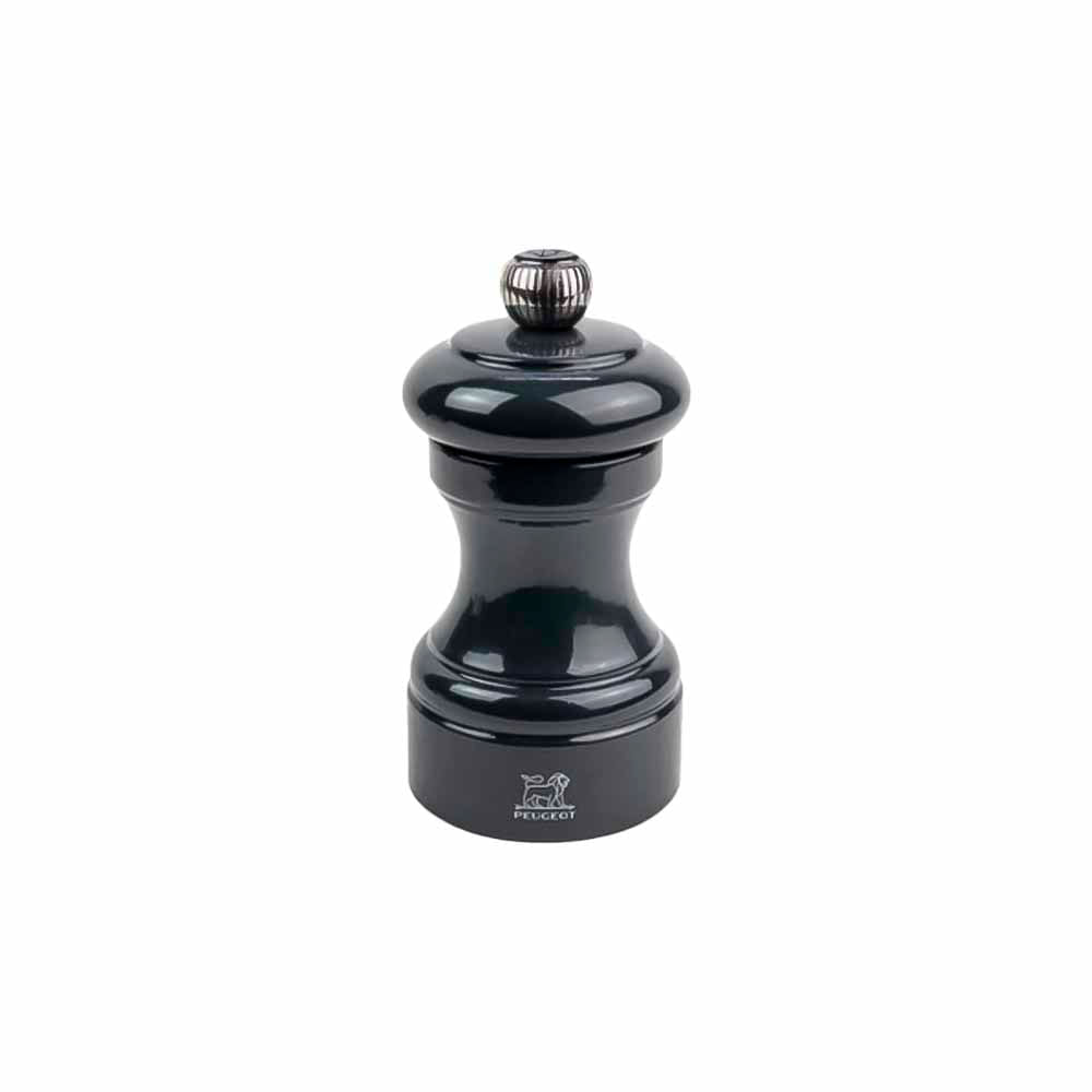 Molinillo para Sal Peugeot Bistro 10cm Gris Pizarra - 40819