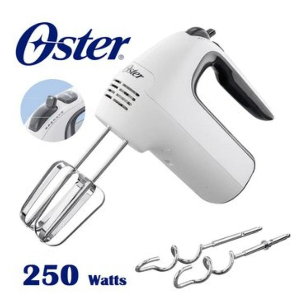 Batidora de Mano Oster FPSTHM3532-053 Blanco