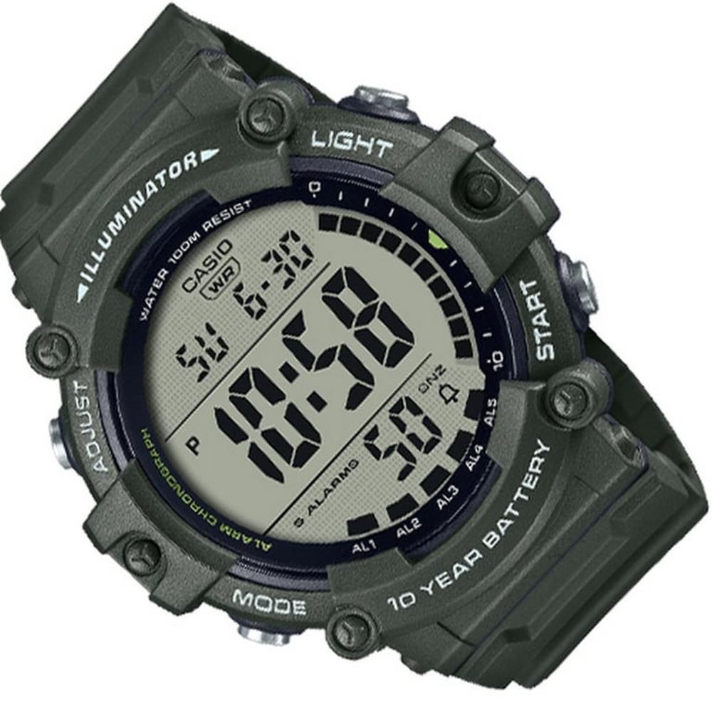 Reloj Casio Digital AE-1500WHX-3AVDF Hombre