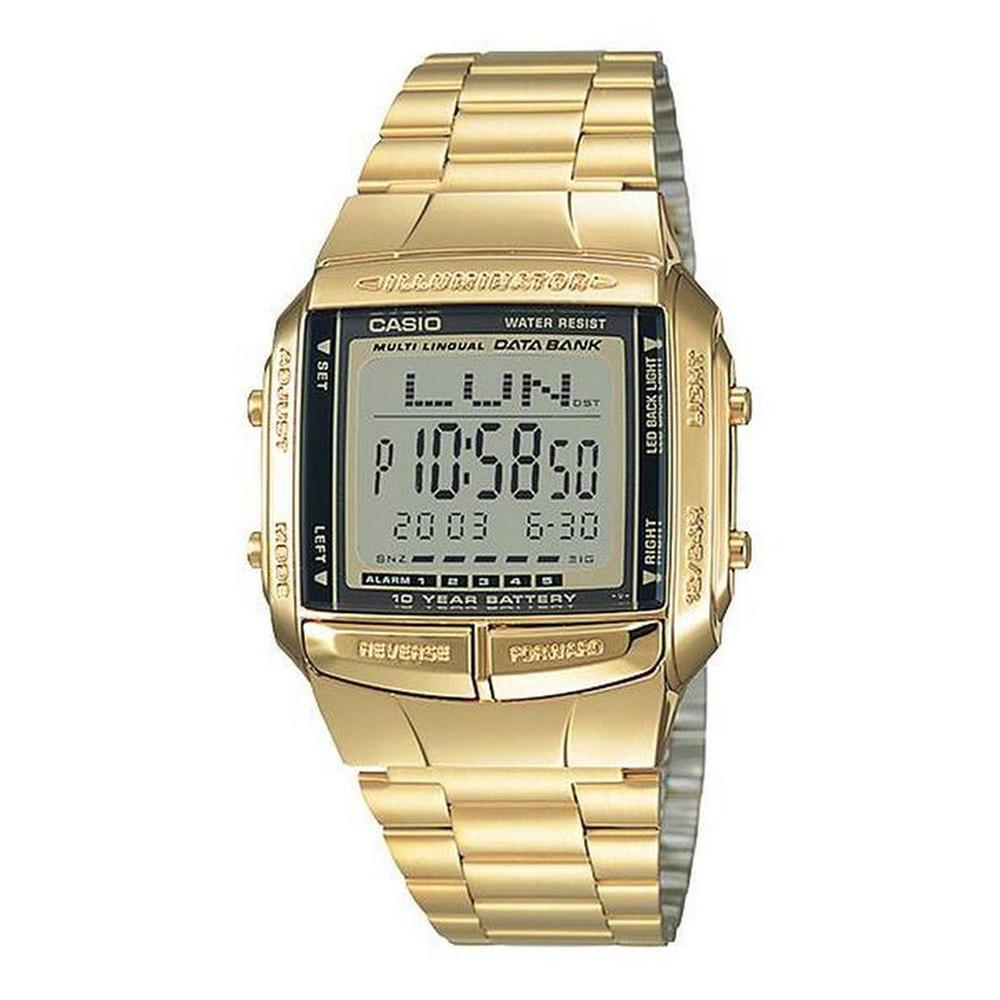 Reloj Casio Digital DB-360G-9ADF Hombre.