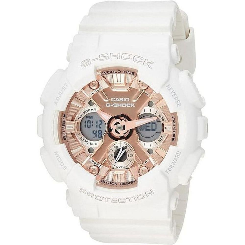 Reloj Baby G Análogo - Digital GMA-S120MF-7A2DR Mujer