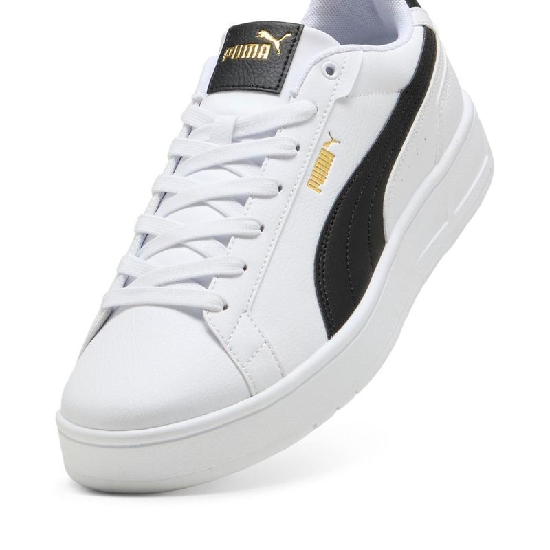 Puma Court Classico Urbana Blanco