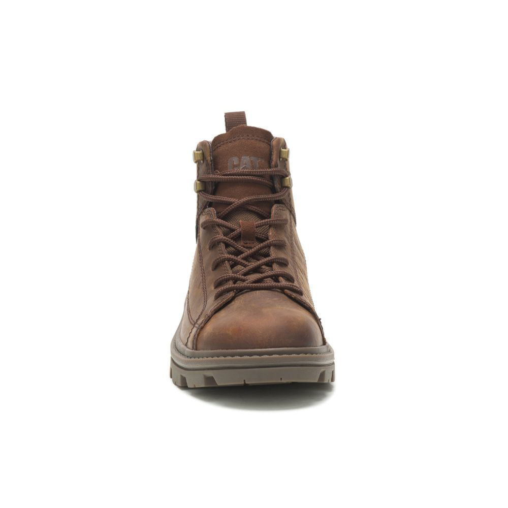 Bottes Caterpillar Modulate Imperméables Homme – Confortables Et Respirantes