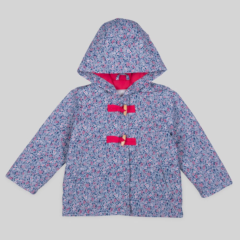 Casaca Para Bebe Niña Baby Circus Le Fleur