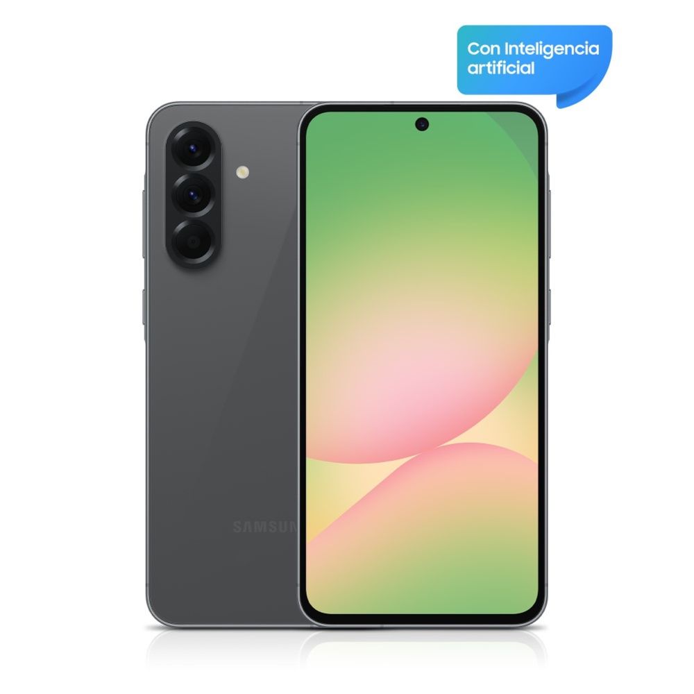 Celular Samsung A56 SM-A566EZKFLTP 8GB RAM 256GB 6.7"" Negro