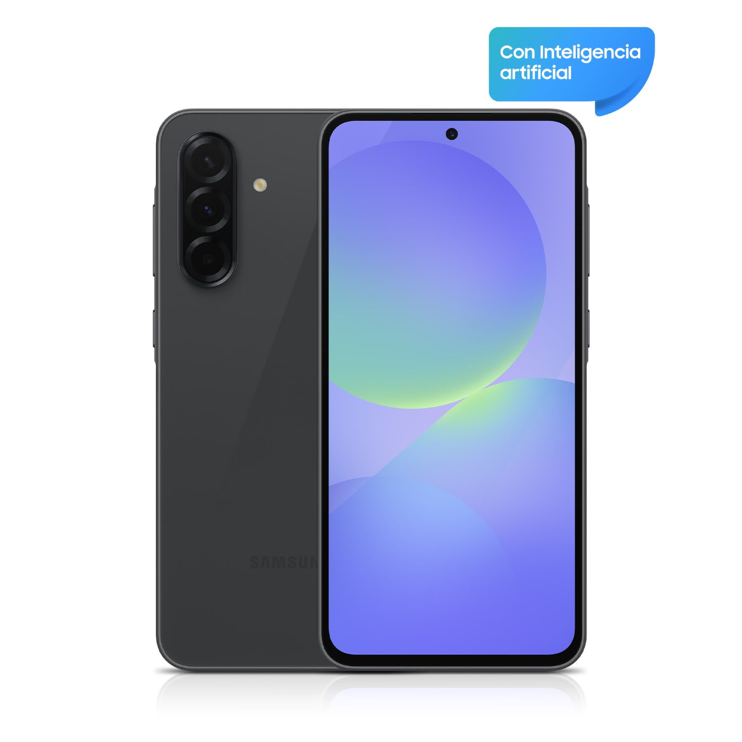 Celular Samsung A36 SM-A366EZKALTP 6GB RAM 128GB 6.7"" Negro