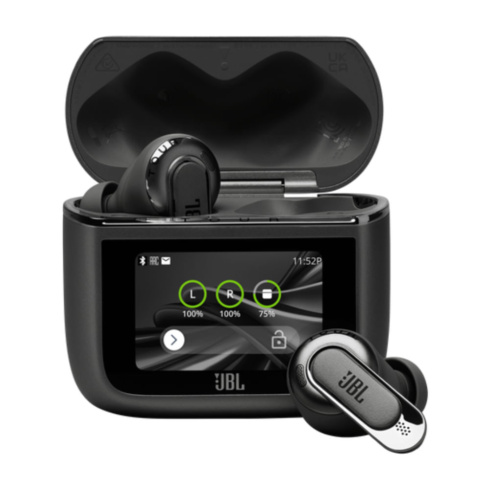 Audífonos JBL Tour Pro 3 Negro