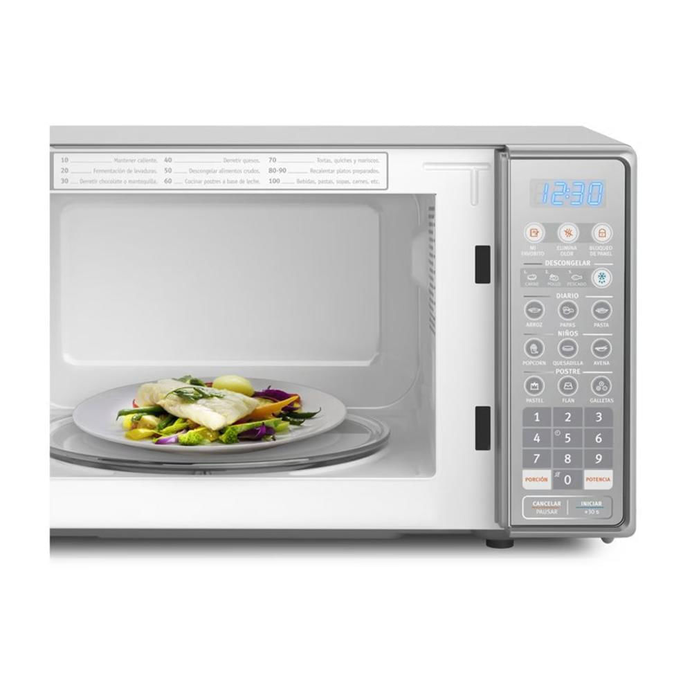 Horno Microondas 20 Litros Electrolux EMDO20S2GSRUG