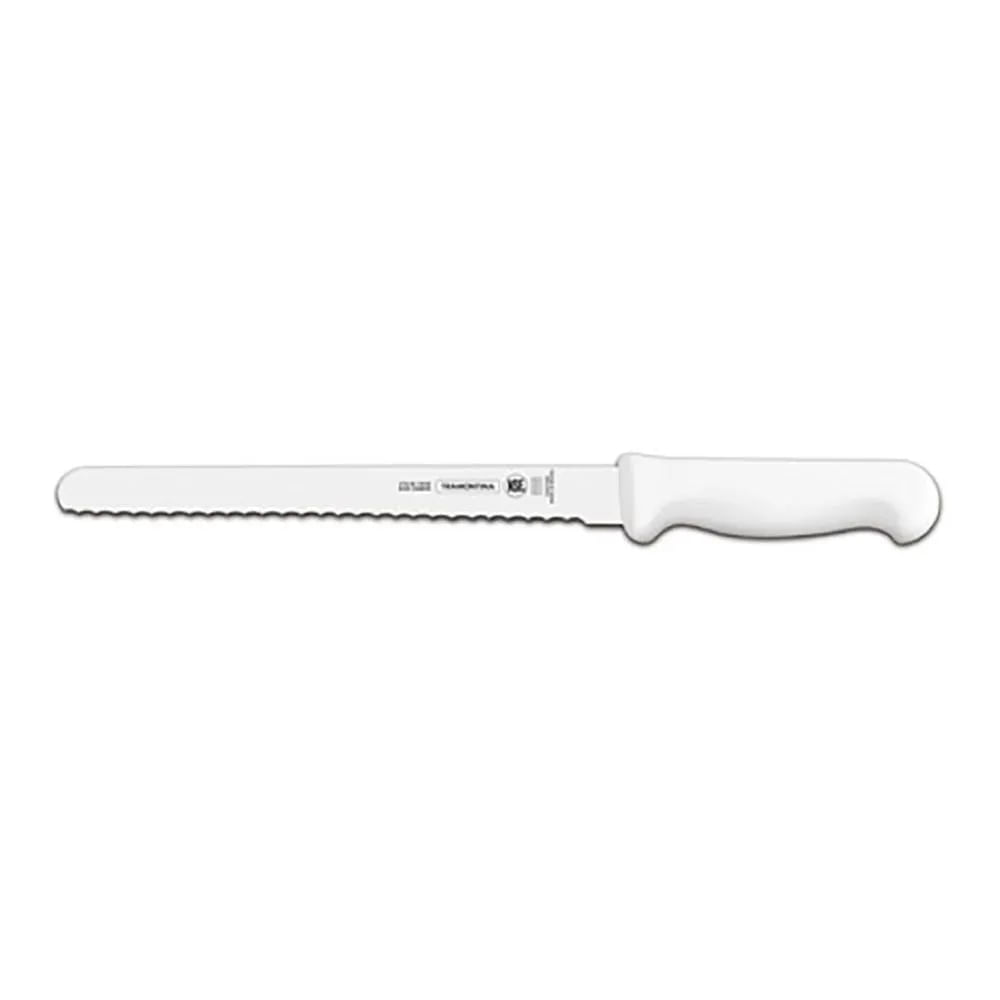 Cuchillo Profesional para Pan 10"" Tramontina – Acero Inox 24627-080