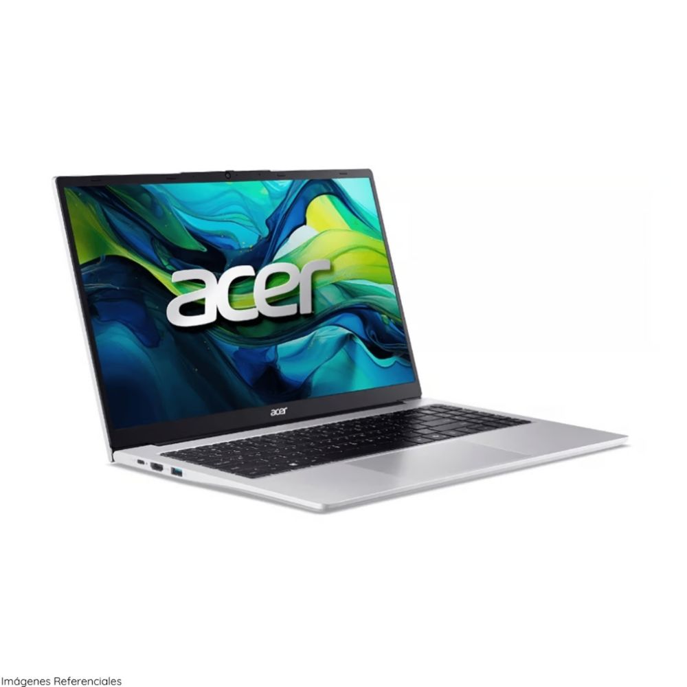Laptop Acer Aspire AL15-41P-R27P AMD Ryzen 7-5700U 16GB RAM 512GB SSD 15.6"" FHD Light Silver