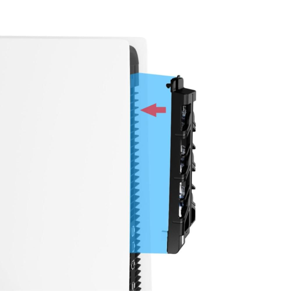 Ventilador de Refrigeración para Consola PS5 YZC-484