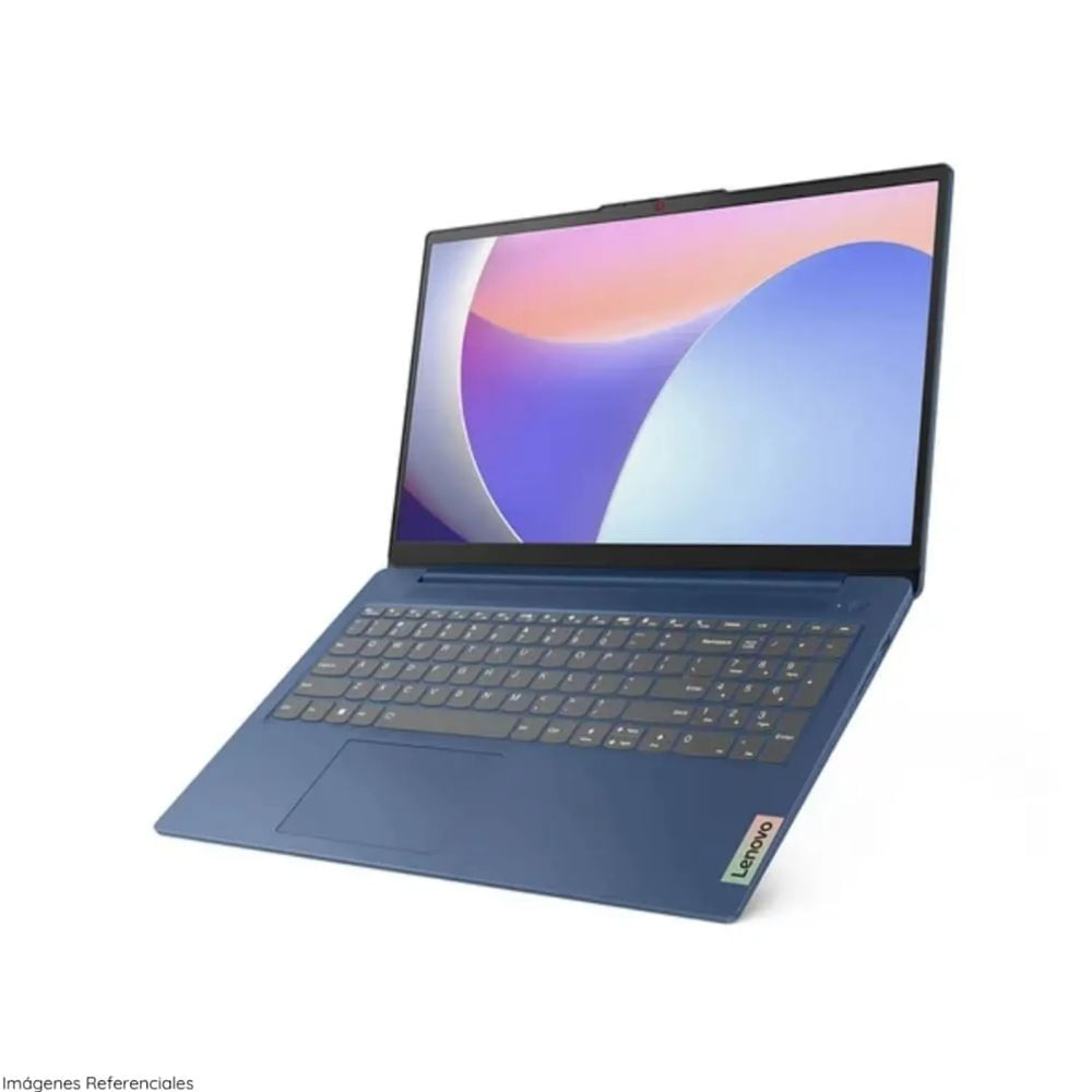 Laptop Lenovo IdeaPad Slim 3 15IAH8 Intel Core i5-12450H 8GB RAM 512GB SSD 15.6"" FHD - Abyss Blue