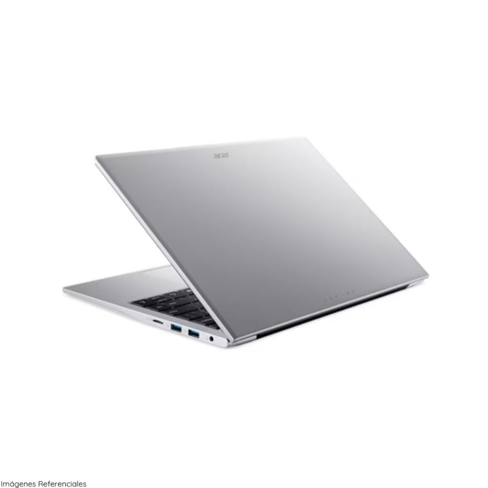 Laptop Acer Aspire AL15-41P-R27P AMD Ryzen 7-5700U 16GB RAM 512GB SSD 15.6"" FHD Light Silver