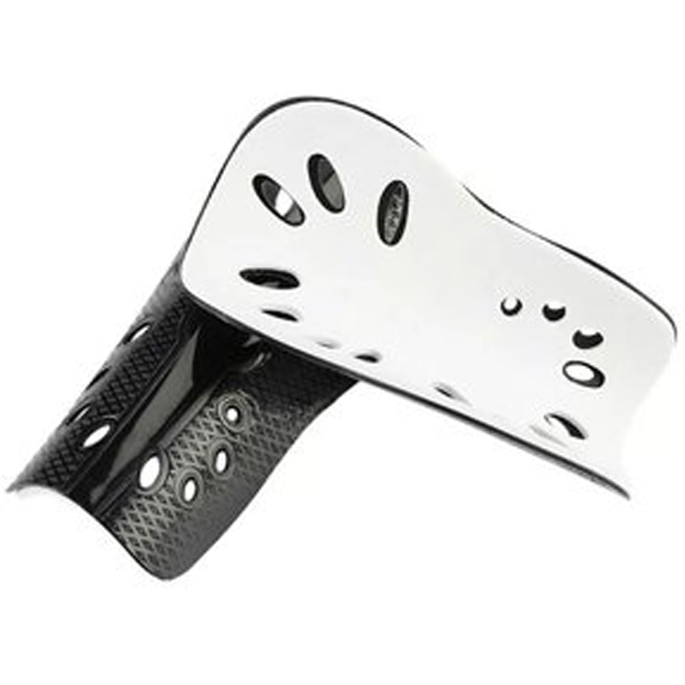 Marco Montura De Lentes Anti-Impacto Fútbol Transparente + Canilleras de protección Fútbol