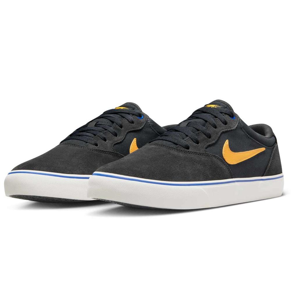 Zapatillas Nike Hombre Urbanas SB Chron Gris DM3493-006 Talla