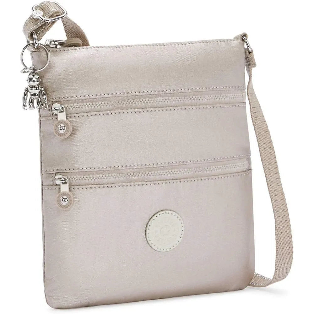Kipling | Mini Bolso Keiko Ajustable Crossbody | Multicolor