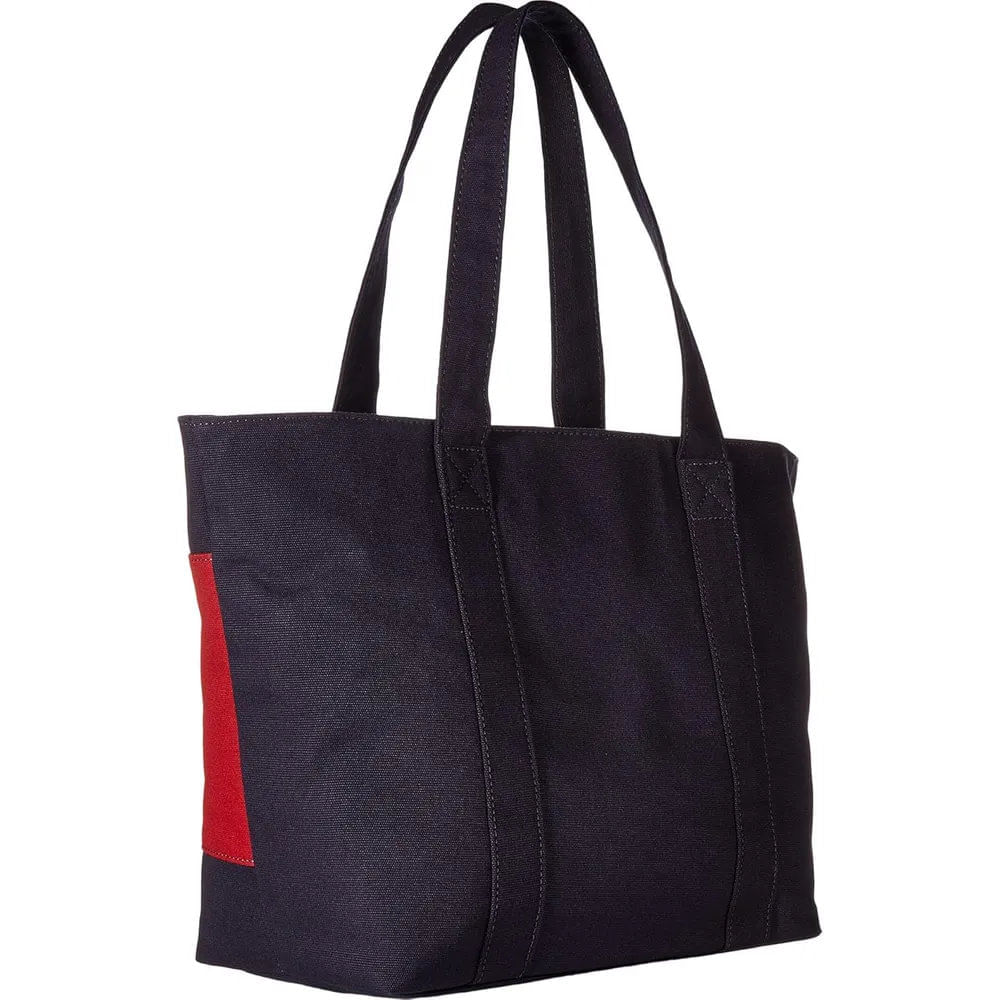 Tommy Hilfiger | Bolso Tote de Lona para Mujer | Multicolor