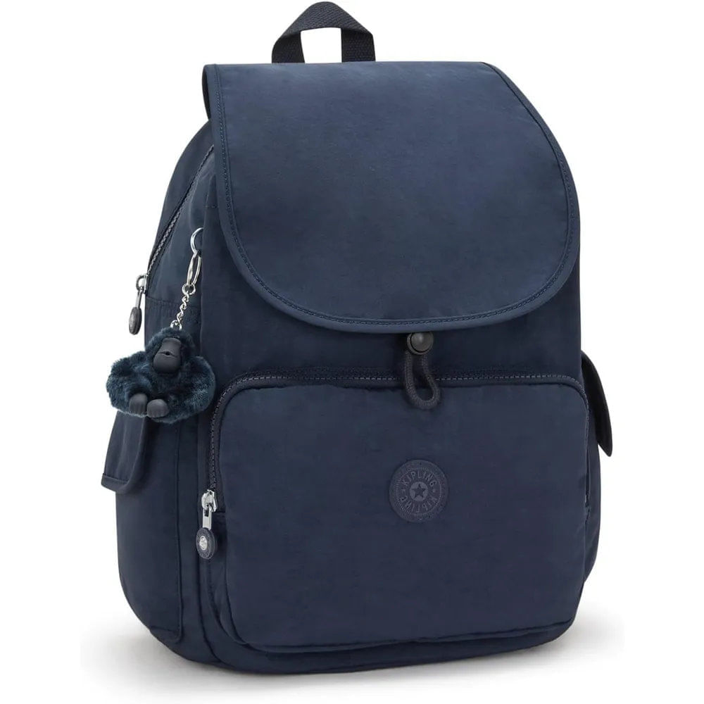 Kipling | Mochila City Pack Versátil para Todo el Día | Multicolor