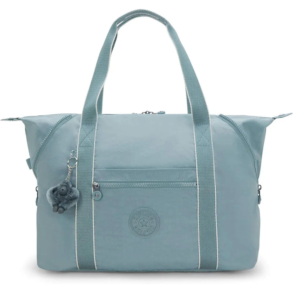 Kipling | Bolso Tote Art M 2 | Gris