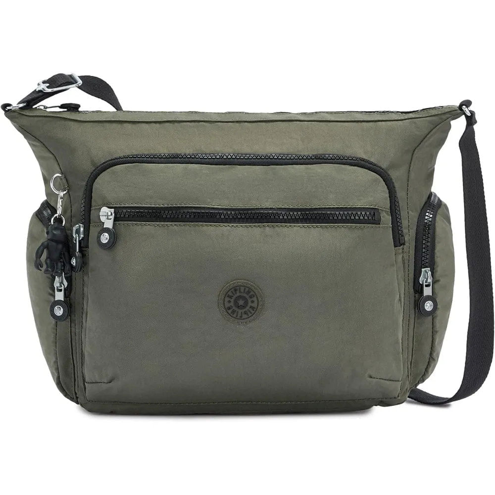 Kipling | Bolso Gabbie Diario y Liviano | Verde
